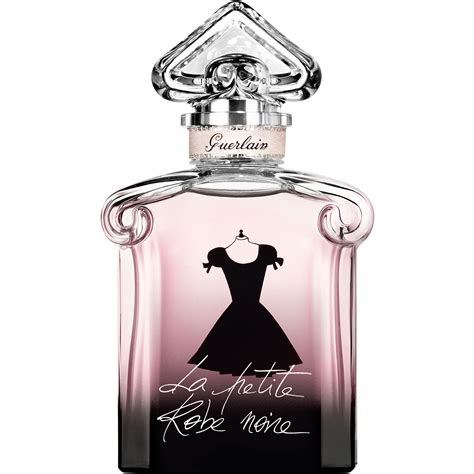 guerlain la petite robe noire 香水